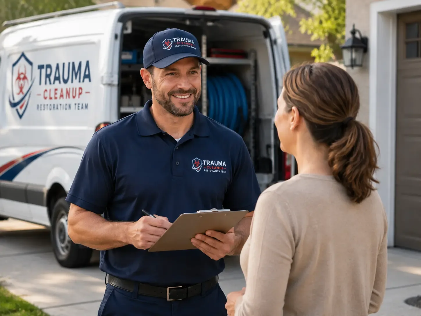 Trauma Cleanup Four States, WV FAQs